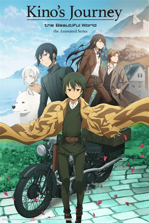 Kino's Journey: The Beautiful World 